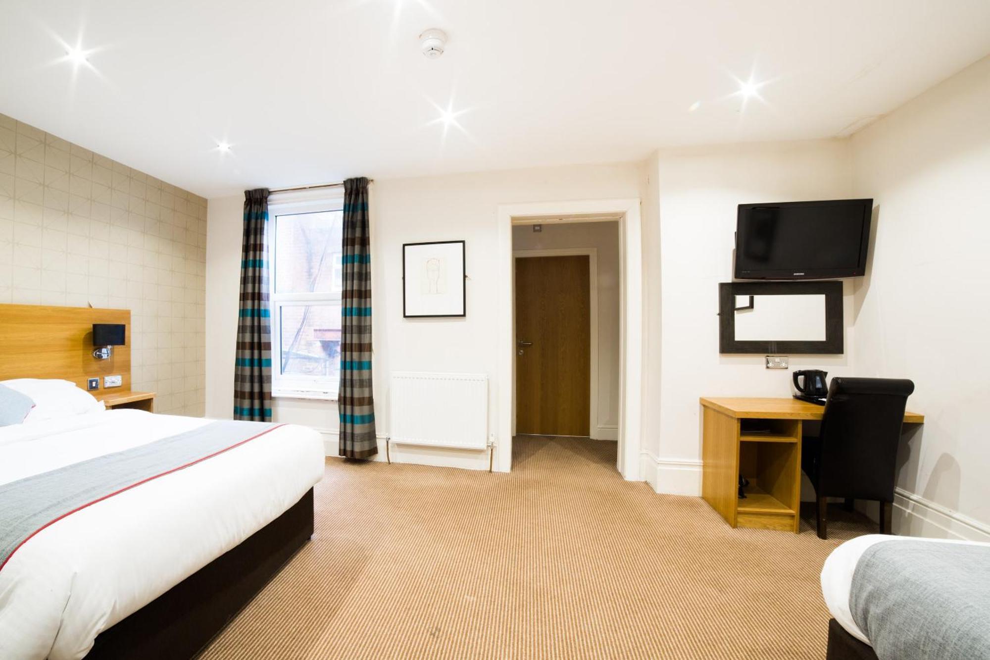 Oyo Imperial Hotel Barrow-in-Furness Exterior photo